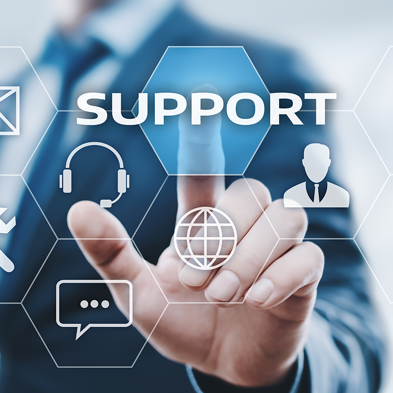 Computer Systems & Support